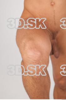 Knee texture of Rufus 0002